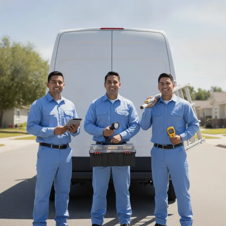 Inspección de Viviendas equipo en Mazatlan